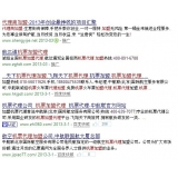 兰山机票加盟代理关键词百度快速前三优化